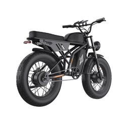 Freego Flash F3 Pro Max Dual Motor and Battery eBike