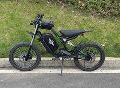 Freego Nova 3 Mid-Drive All-Terrain Dirt eBike