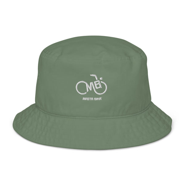Organic bucket hat