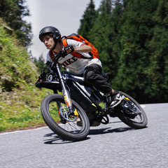 R6000 Dirt Ebike