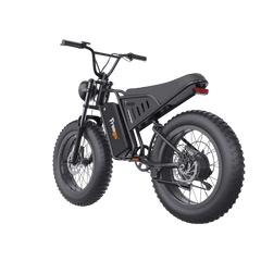 Freego S1 Cafe Racer eBike