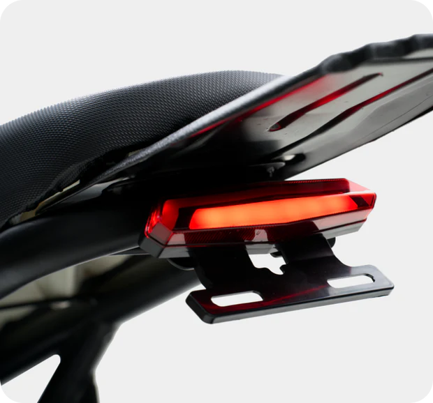 Brake and Signal Lights