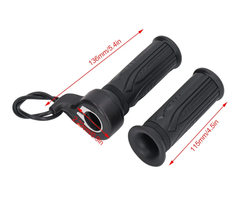 Happy Run G300 Pro Full Twist Throttle